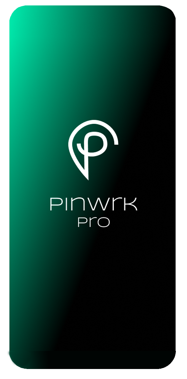 Pinwrk Pro Splash Screen